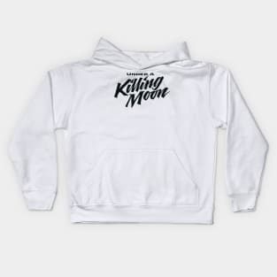 Tex Murphy under-a-killing-moon Kids Hoodie